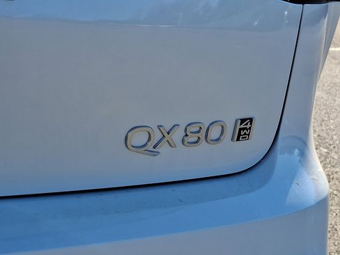 New 2026 INFINITI QX80 Luxe w/ Cargo Package image 23