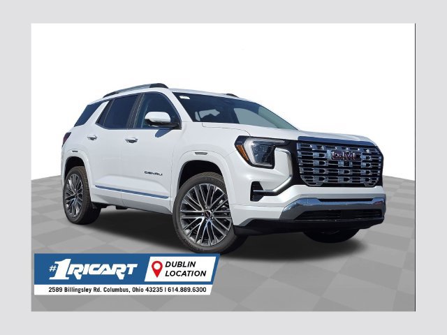 New 2027 GMC Terrain Denali w/ LPO, Floor Liner Package AWD/4WD image 1