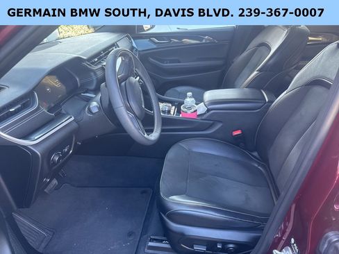 Used 2023 Jeep Grand Cherokee Altitude image 42