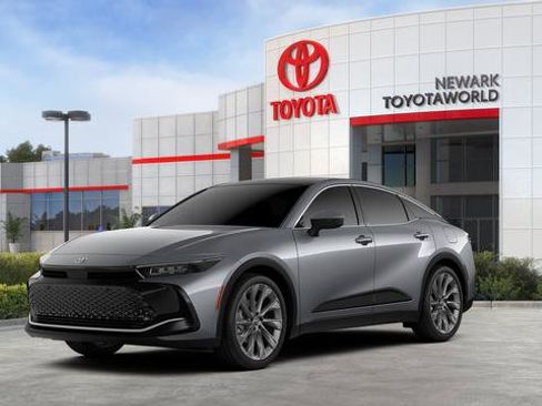 New 2026 Toyota Crown AWD/4WD image 1