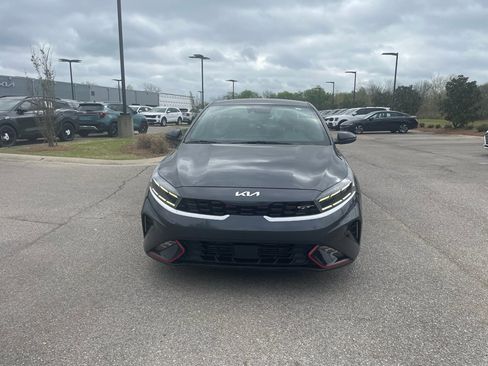 Used 2024 Kia Forte GT image 2