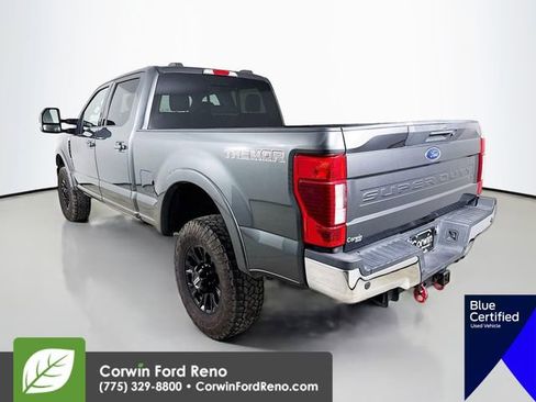Used 2020 Ford F250 Lariat w/ Tremor Off-Road Package image 6
