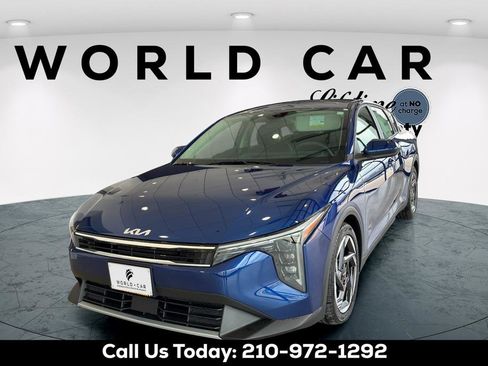 New 2026 Kia K4 GT-Line Turbo FWD image 6