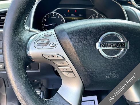 Used 2015 Nissan Murano Platinum AWD/4WD image 16