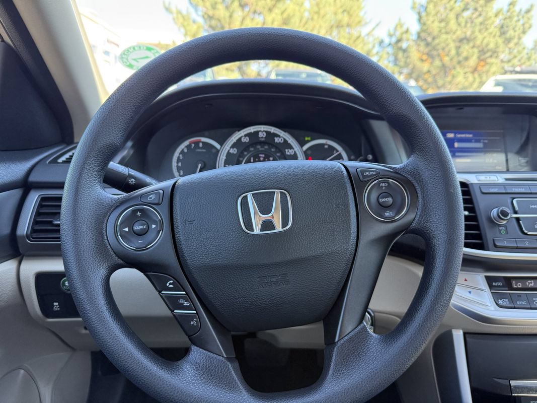 Used 2015 Honda Accord LX image 24