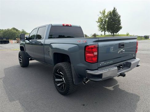 Used 2014 Chevrolet Silverado 1500 LT w/ All Star Edition AWD/4WD image 7
