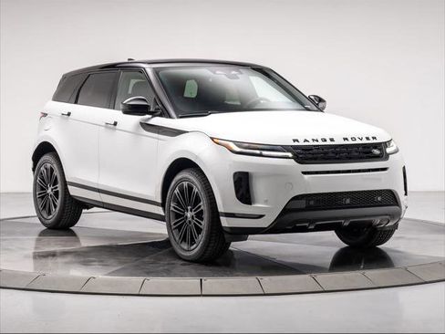 New 2026 Land Rover Range Rover Evoque S AWD/4WD image 7