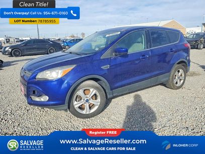 Used 2015 Ford Escape SE