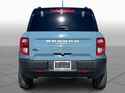 Used 2022 Ford Bronco Sport Badlands w/ Premium Package image 5