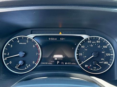Used 2025 Nissan Rogue SV AWD/4WD image 17