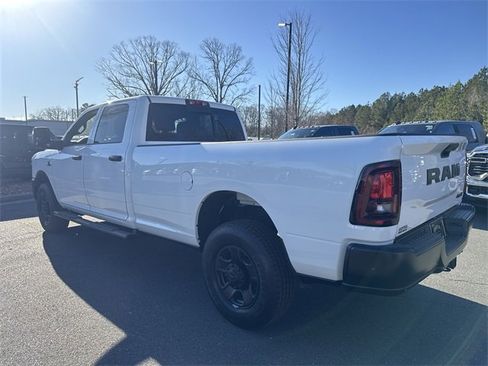 New 2026 RAM 3500 Tradesman image 11