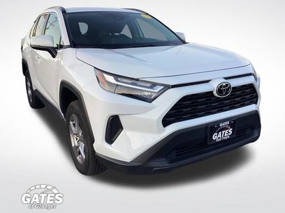 Used 2025 Toyota RAV4 XLE