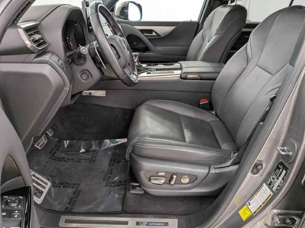 Used 2023 Lexus LX 600 F Sport AWD/4WD image 14