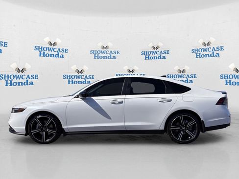 Certified 2026 Honda Accord Sport image 4