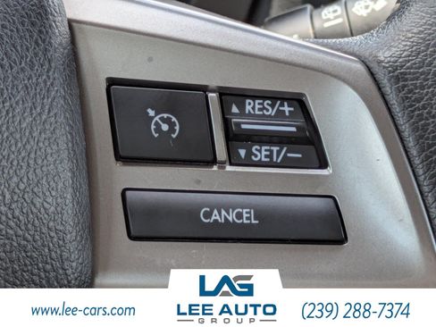 Used 2015 Subaru Forester 2.5i Touring w/ Popular Package #2 AWD/4WD image 24