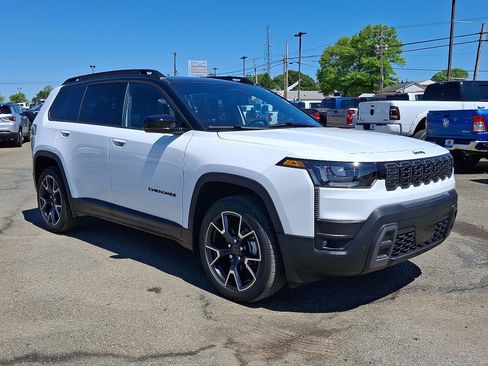 New 2026 Jeep Cherokee Overland AWD/4WD image 1