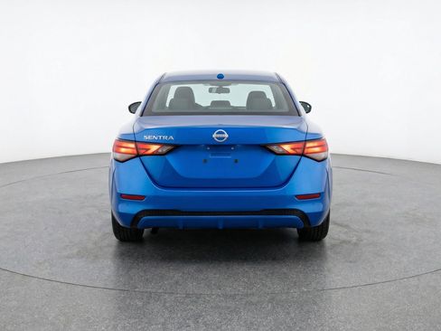 Used 2025 Nissan Sentra SV FWD image 7