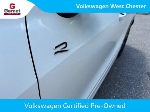 Used 2025 Volkswagen Tiguan SE R-Line AWD/4WD image 16