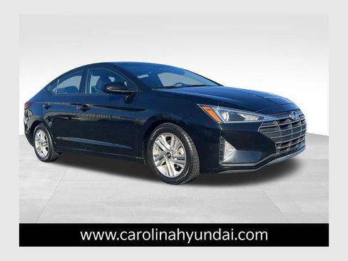 Used 2019 Hyundai Elantra Value Edition w/ Cargo Package image 1
