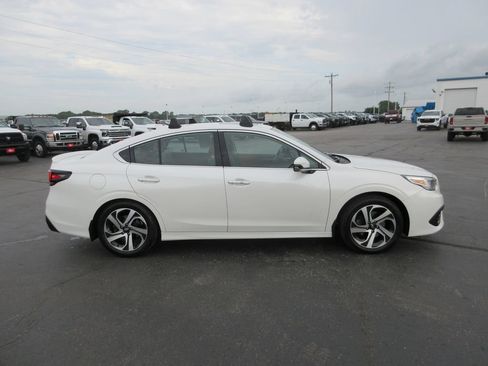 Used 2021 Subaru Legacy Touring XT AWD/4WD image 4