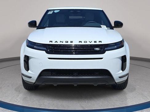New 2026 Land Rover Range Rover Evoque S AWD/4WD image 2