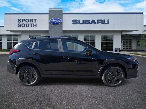New 2026 Subaru Crosstrek 2.5i Sport image 2