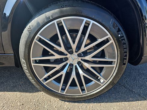 New 2026 Mercedes-Benz GLE 53 AMG 4MATIC image 34