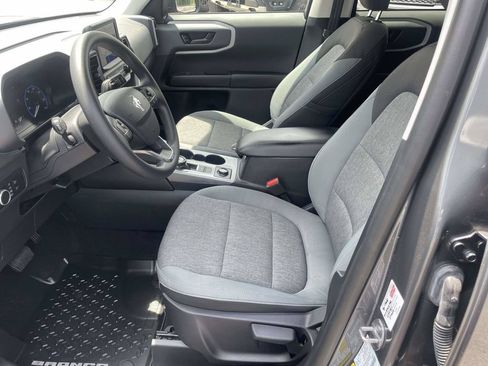 Used 2024 Ford Bronco Sport Big Bend AWD/4WD image 12