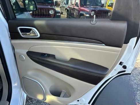 Used 2020 Jeep Grand Cherokee Summit w/ Platinum Series Group image 27