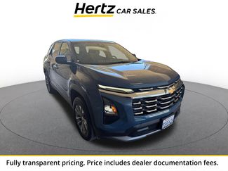 Used 2025 Chevrolet Equinox LT FWD video 1