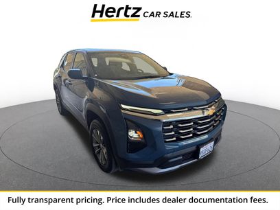 Used 2025 Chevrolet Equinox LT