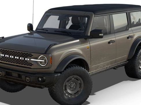 New 2025 Ford Bronco Badlands image 26