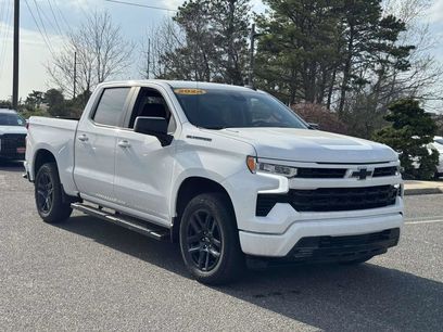 Used 2024 Chevrolet Silverado 1500 RST w/ Protection Package