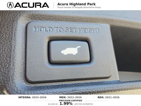 Certified 2026 Acura RDX SH-AWD w/ Technology Package image 23
