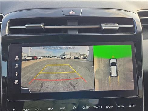Used 2022 Hyundai Tucson Limited w/ Cargo Package FWD image 12