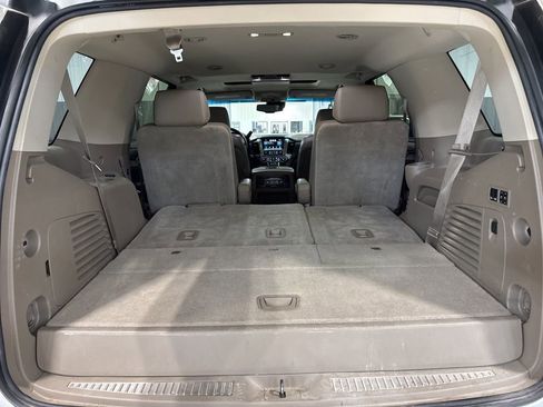 Used 2015 Chevrolet Tahoe LTZ AWD/4WD image 24