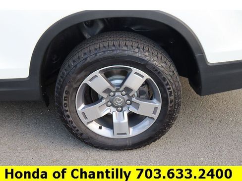 Used 2025 Honda Ridgeline RTL image 27