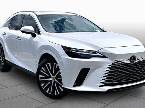 Used 2024 Lexus RX 350 Premium Plus w/ Convenience Package FWD image 3