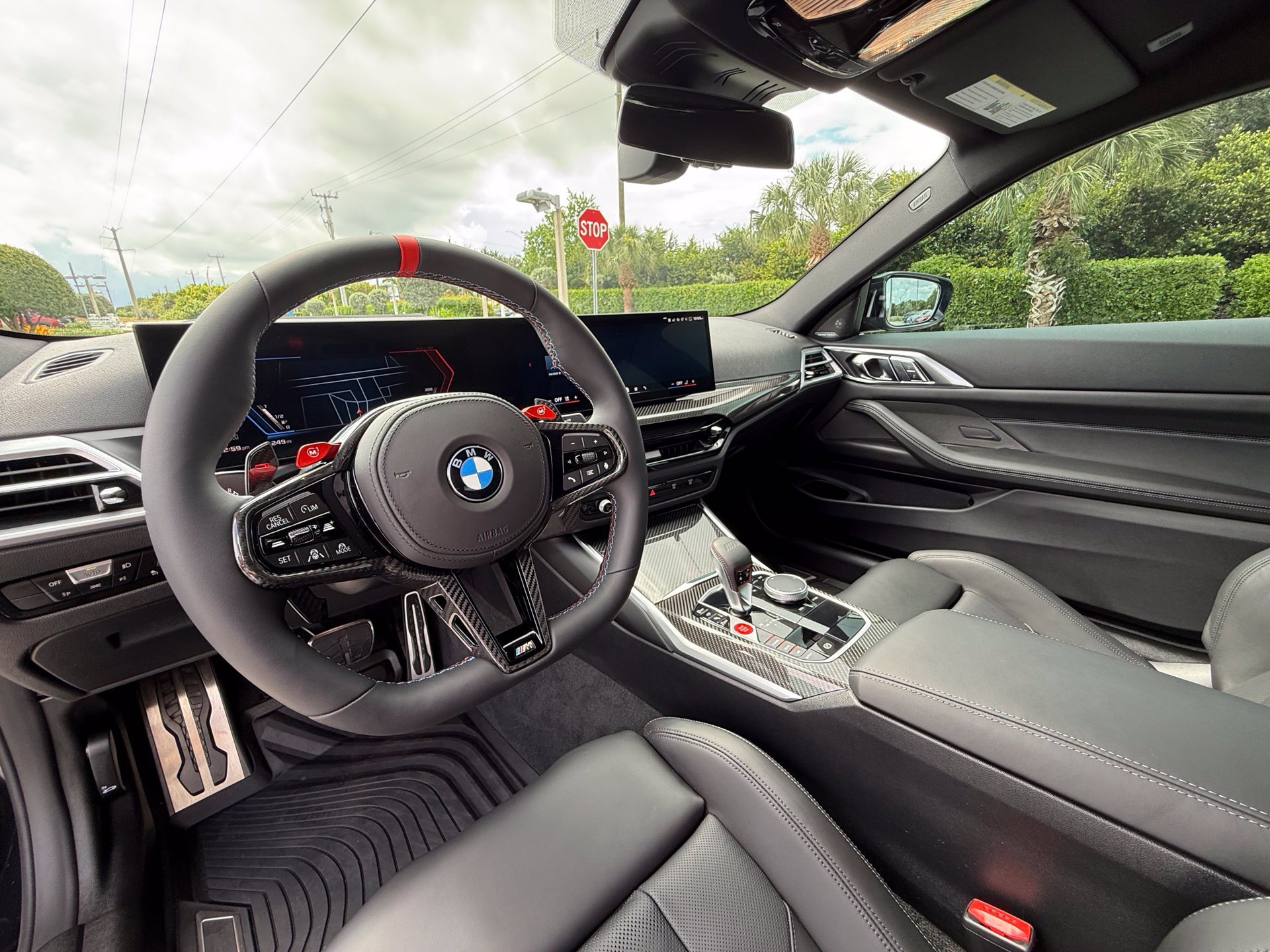 Used 2027 BMW M4 Competition RWD image 30