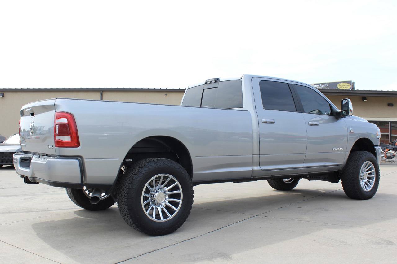 Used 2024 RAM 3500 Laramie w/ Sport Appearance Package AWD/4WD image 30