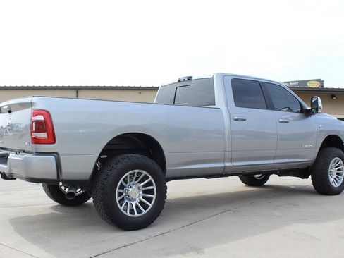 Used 2024 RAM 3500 Laramie AWD/4WD image 30
