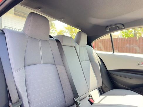 Used 2021 Toyota Corolla SE w/ Carpet Mat Package (TMS) image 25