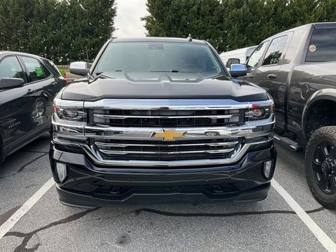 Used 2016 Chevrolet Silverado 1500 High Country w/ High Country Premium Package image 2