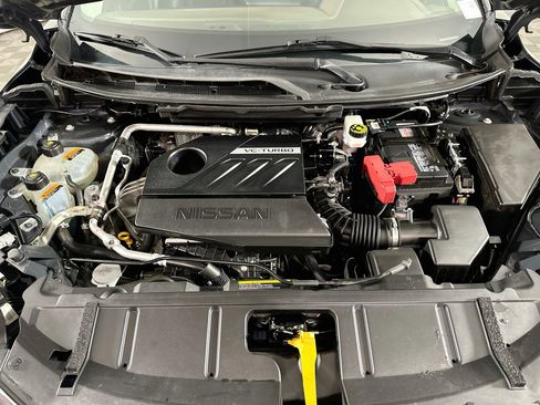 Used 2023 Nissan Rogue SV w/ SV Premium B Package FWD image 34