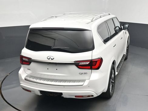 Used 2024 INFINITI QX80 Sensory AWD/4WD image 25