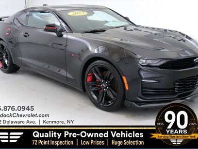Used 2023 Chevrolet Camaro SS w/ Redline Edition