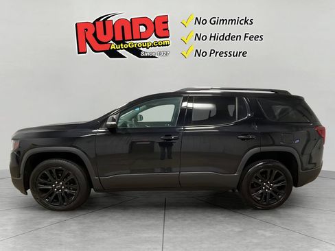 Used 2022 GMC Acadia SLE w/ Elevation Edition AWD/4WD image 2