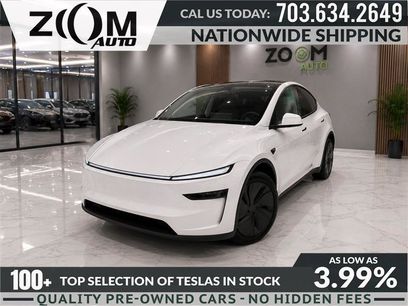 Used 2026 Tesla Model Y Long Range