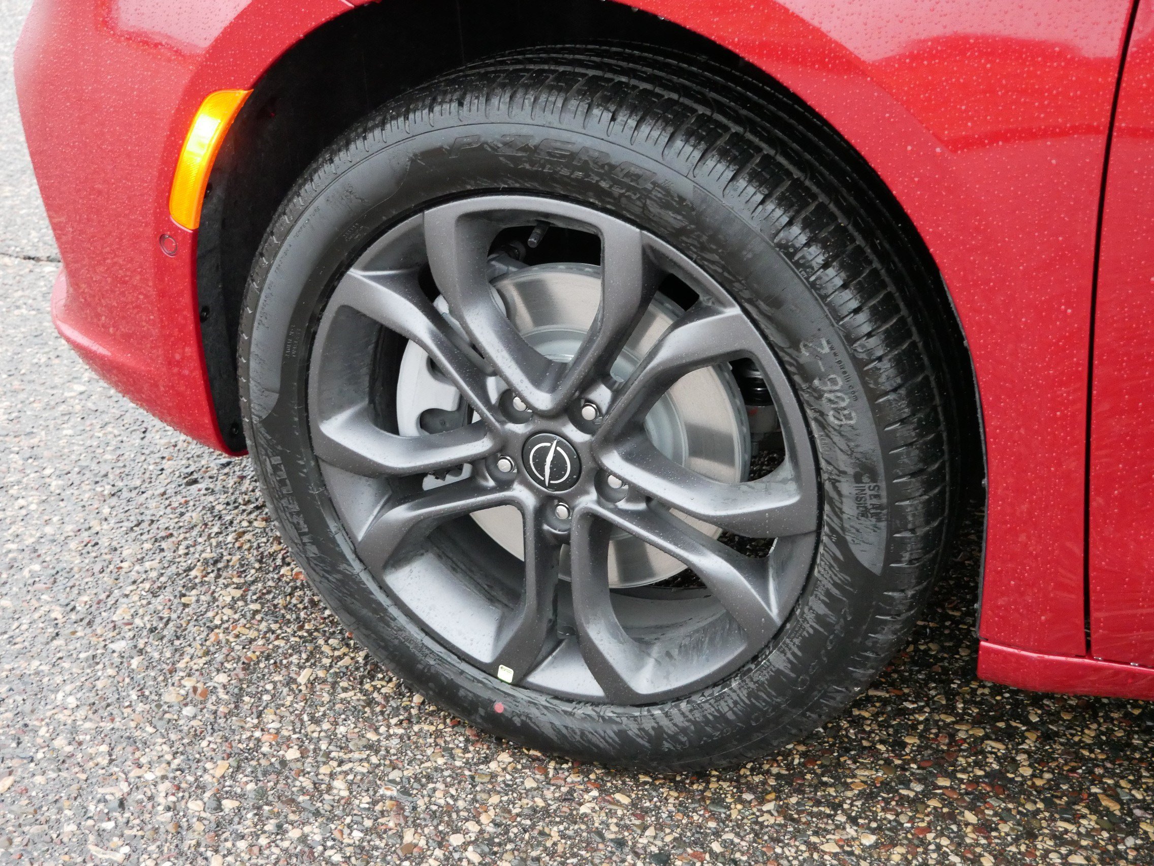 New 2026 Chrysler Pacifica Select AWD/4WD image 5
