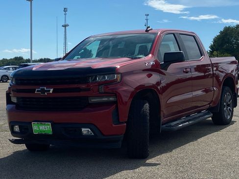 Used 2020 Chevrolet Silverado 1500 RST AWD/4WD image 7